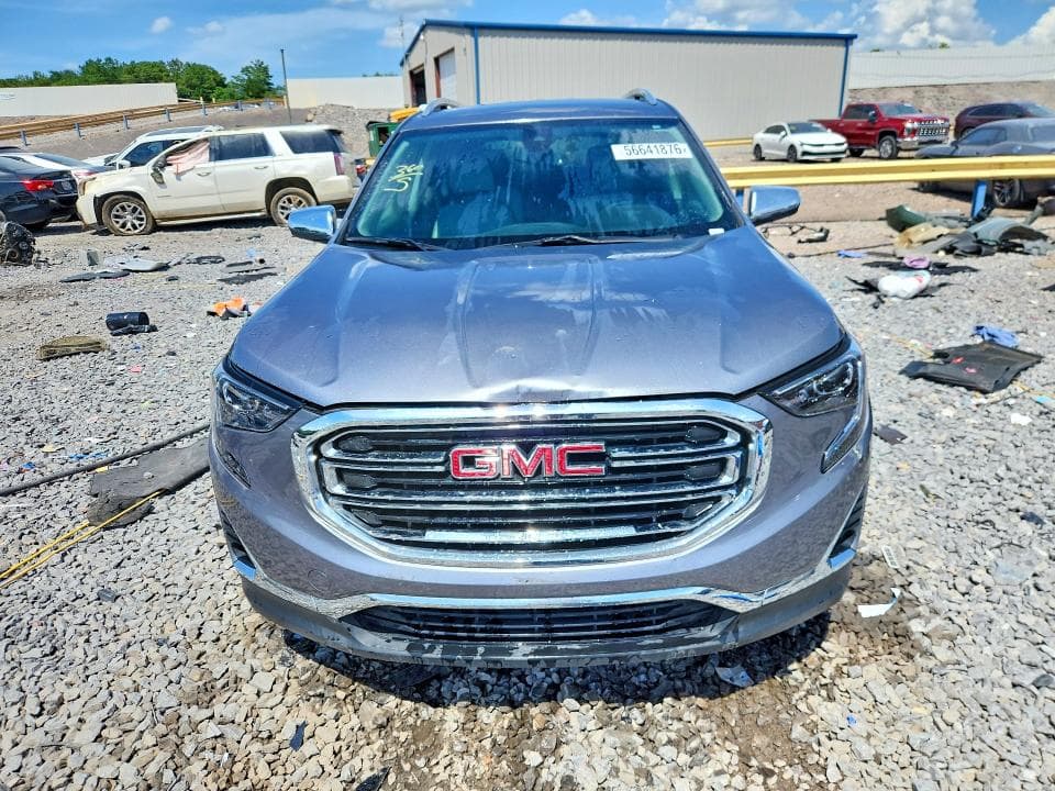 2020 GMC TERRAIN SLT SLT 5