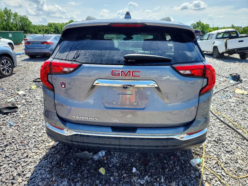 2020 GMC TERRAIN SLT SLT 6