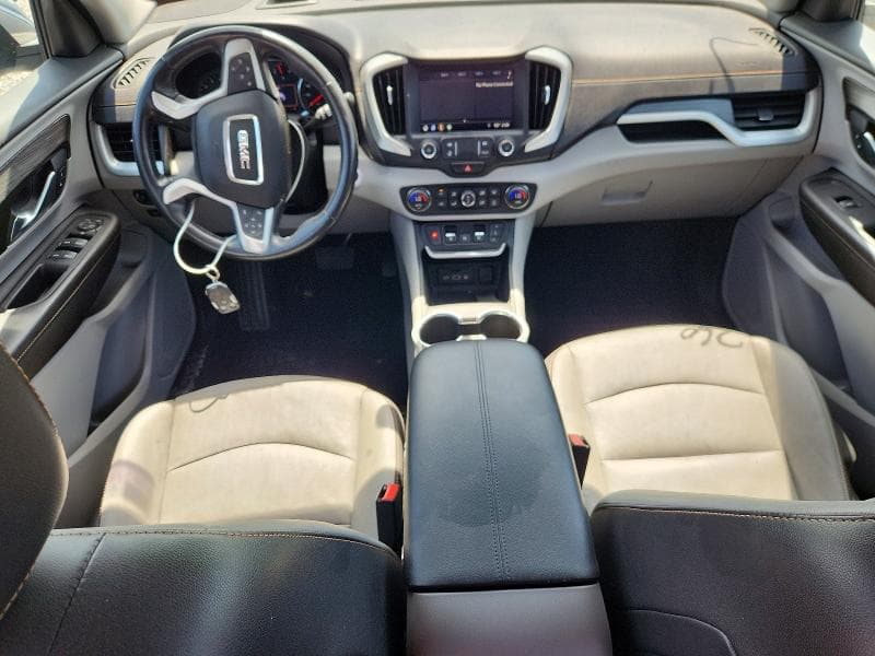 2020 GMC TERRAIN SLT SLT 8