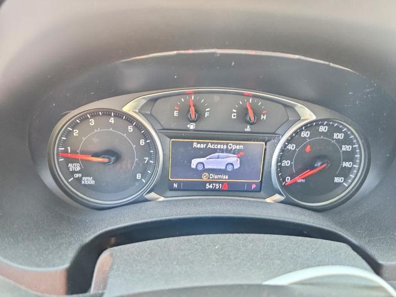 2020 GMC TERRAIN SLT SLT 9
