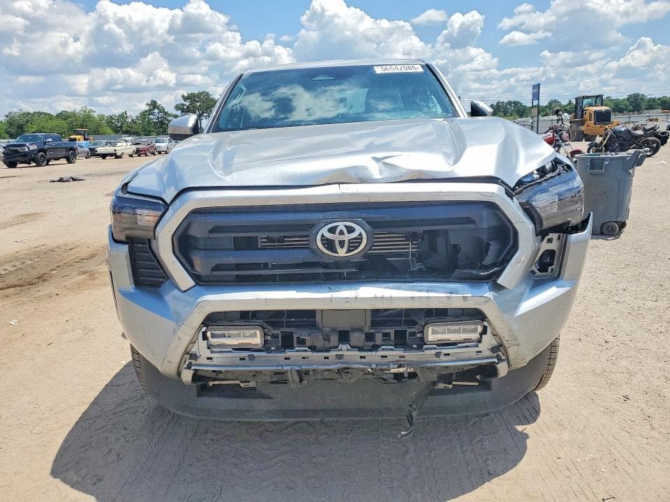 2024 TOYOTA TACOMA SR5 5