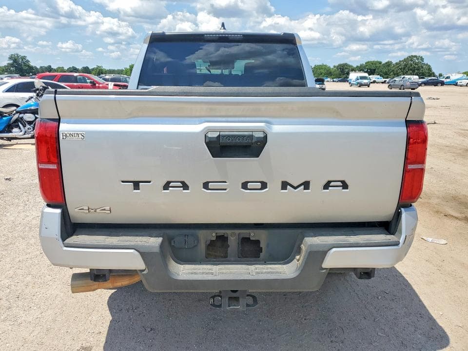 2024 TOYOTA TACOMA SR5 6