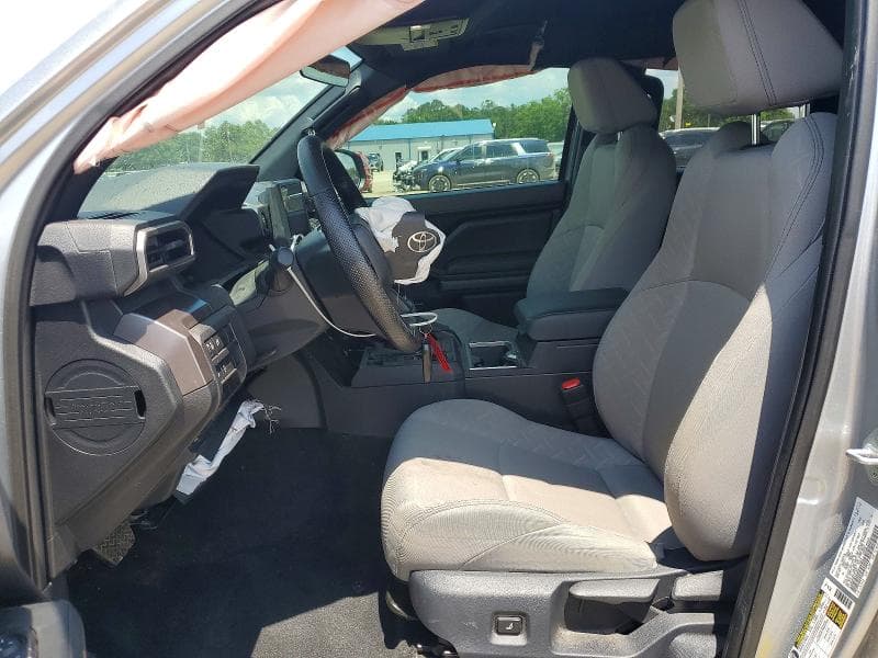 2024 TOYOTA TACOMA SR5 7