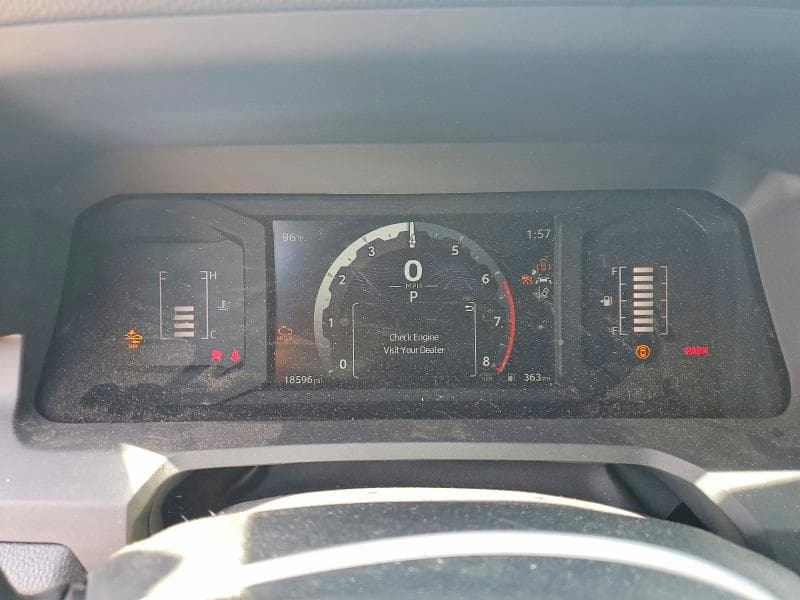 2024 TOYOTA TACOMA SR5 9