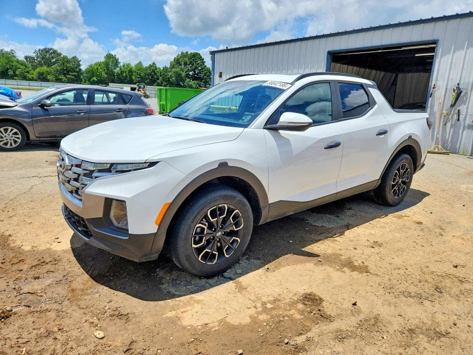 2024 HYUNDAI SANTA CRUZ SEL - 1