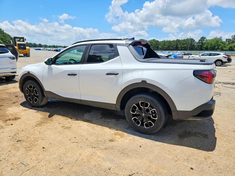2024 HYUNDAI SANTA CRUZ SEL 2