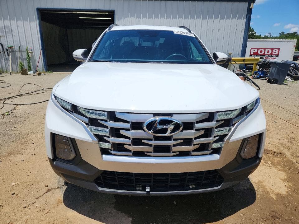 2024 HYUNDAI SANTA CRUZ SEL 5