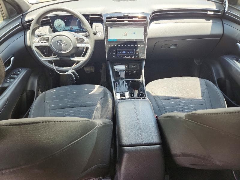 2024 HYUNDAI SANTA CRUZ SEL 8