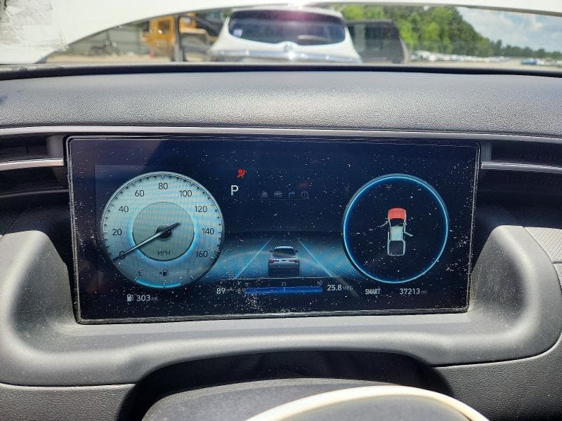 2024 HYUNDAI SANTA CRUZ SEL 9