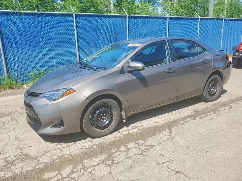 2018 TOYOTA COROLLA L L - 1
