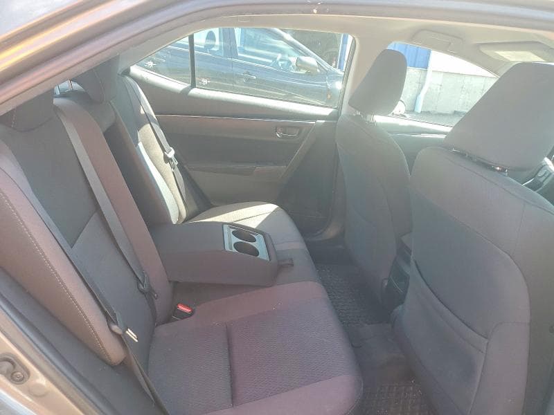2018 TOYOTA COROLLA L L 10