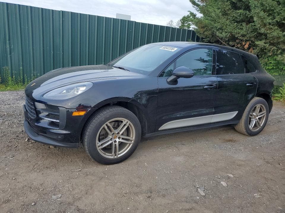 2020 PORSCHE MACAN - 1