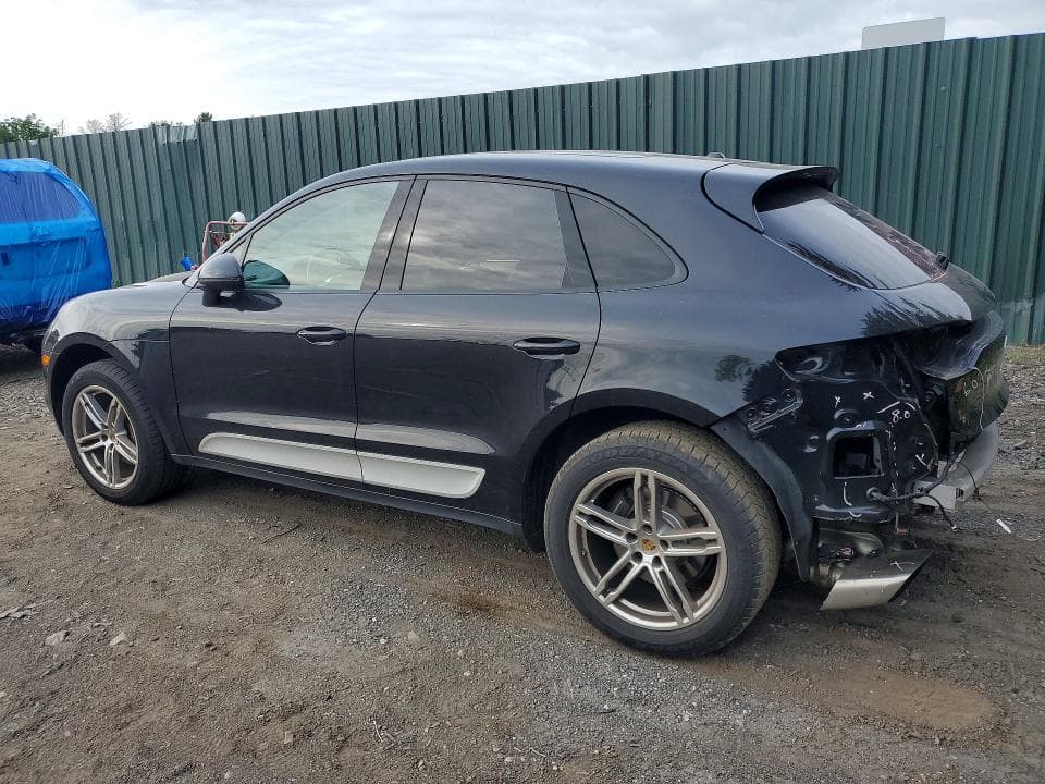 2020 PORSCHE MACAN 2