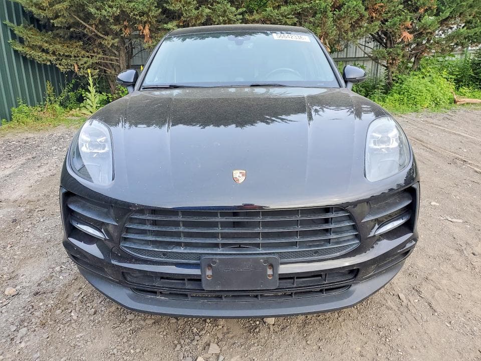 2020 PORSCHE MACAN 5