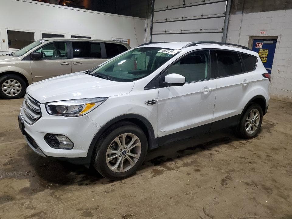 2018 FORD ESCAPE SE SE - 1