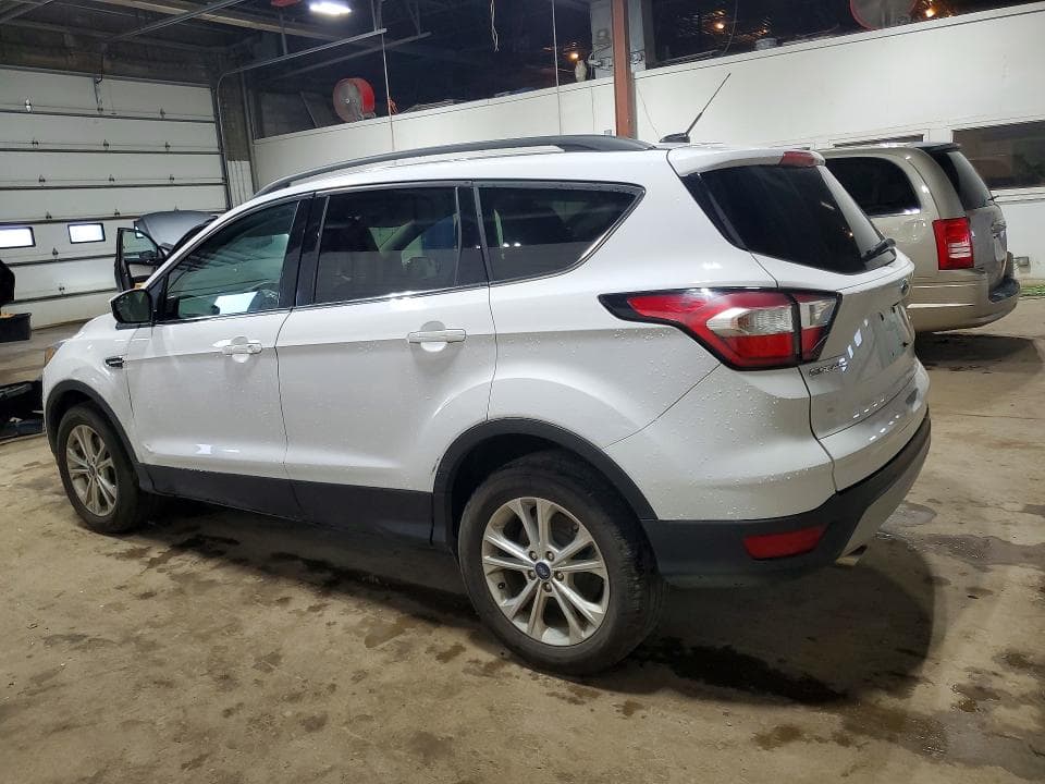 2018 FORD ESCAPE SE SE 2