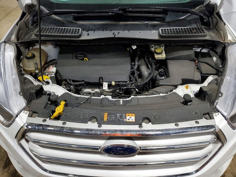 2018 FORD ESCAPE SE SE 12
