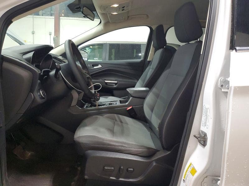 2018 FORD ESCAPE SE SE 7