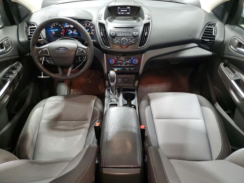 2018 FORD ESCAPE SE SE 8
