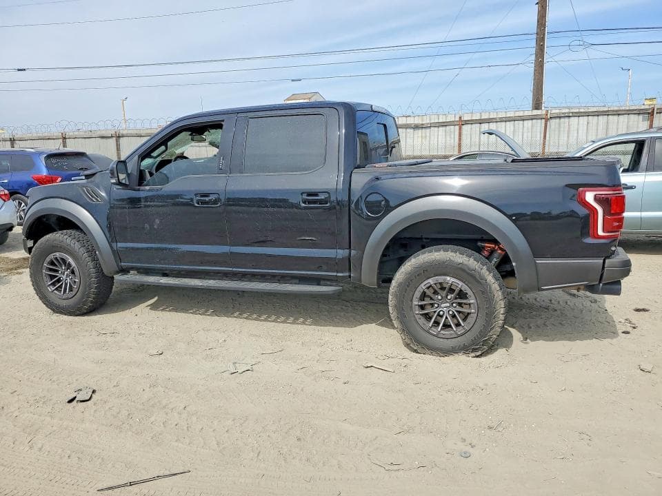 2019 FORD F150 RAPTOR 2