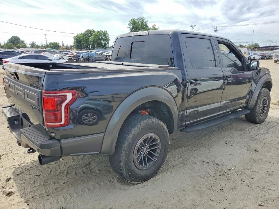 2019 FORD F150 RAPTOR 3