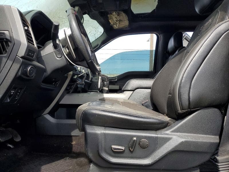 2019 FORD F150 RAPTOR 7