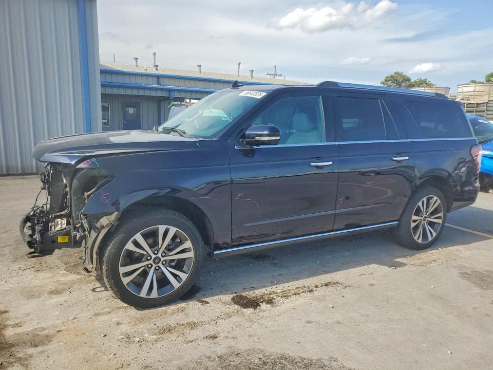 2021 FORD EXPEDITION MAX LIMITED MAX LIMITED - 1