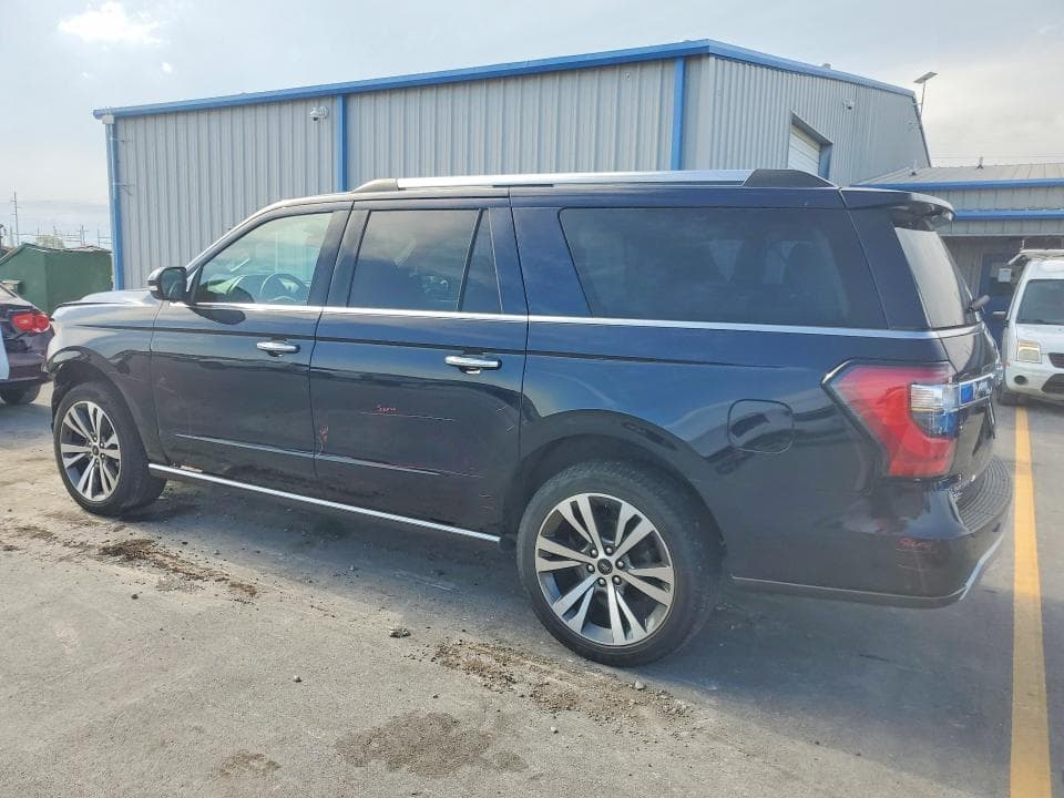 2021 FORD EXPEDITION MAX LIMITED MAX LIMITED 2