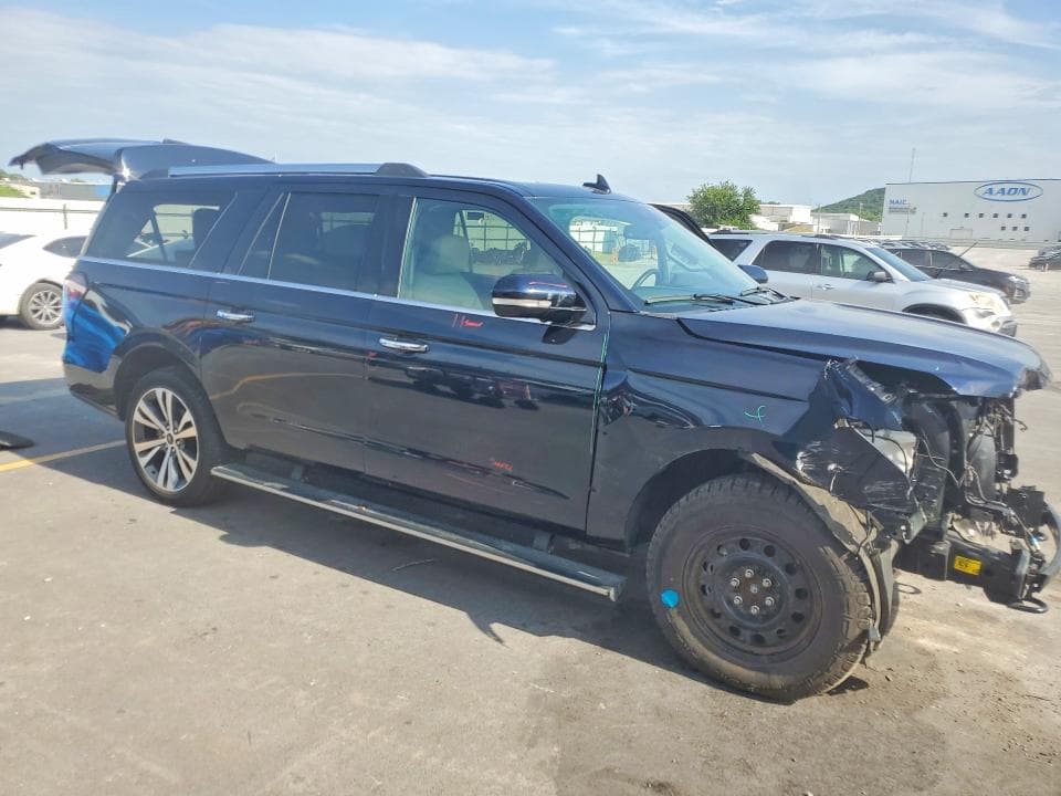 2021 FORD EXPEDITION MAX LIMITED MAX LIMITED 4