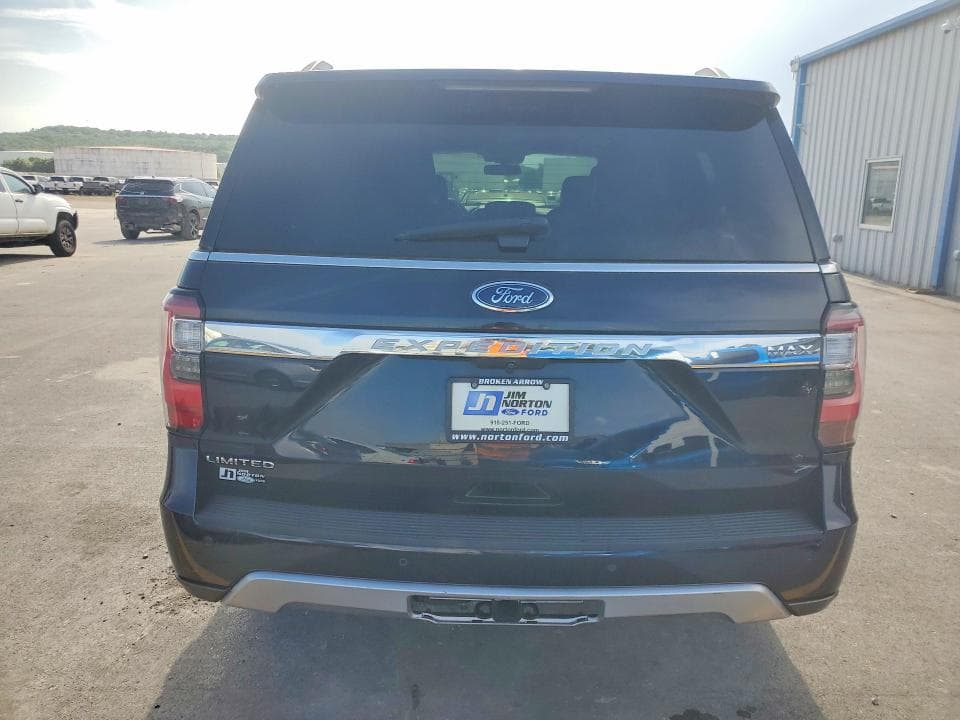 2021 FORD EXPEDITION MAX LIMITED MAX LIMITED 6