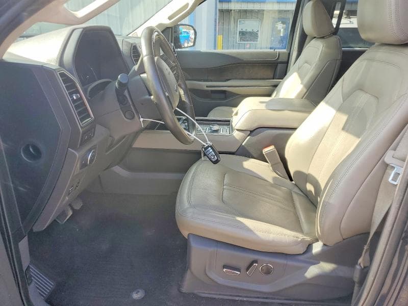 2021 FORD EXPEDITION MAX LIMITED MAX LIMITED 7