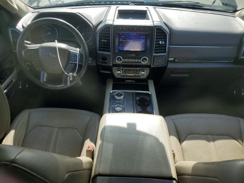 2021 FORD EXPEDITION MAX LIMITED MAX LIMITED 8