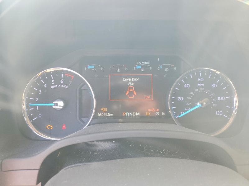 2021 FORD EXPEDITION MAX LIMITED MAX LIMITED 9