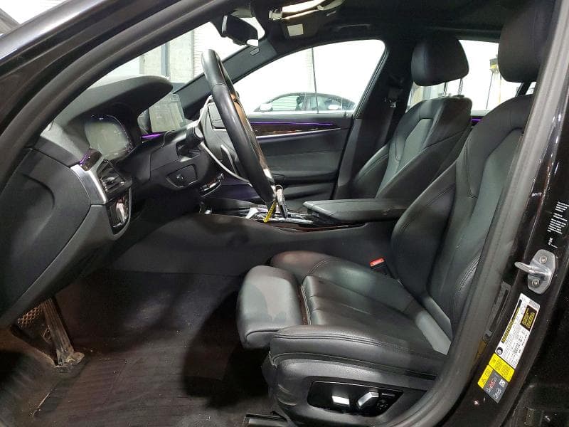 2020 BMW 530XE 7
