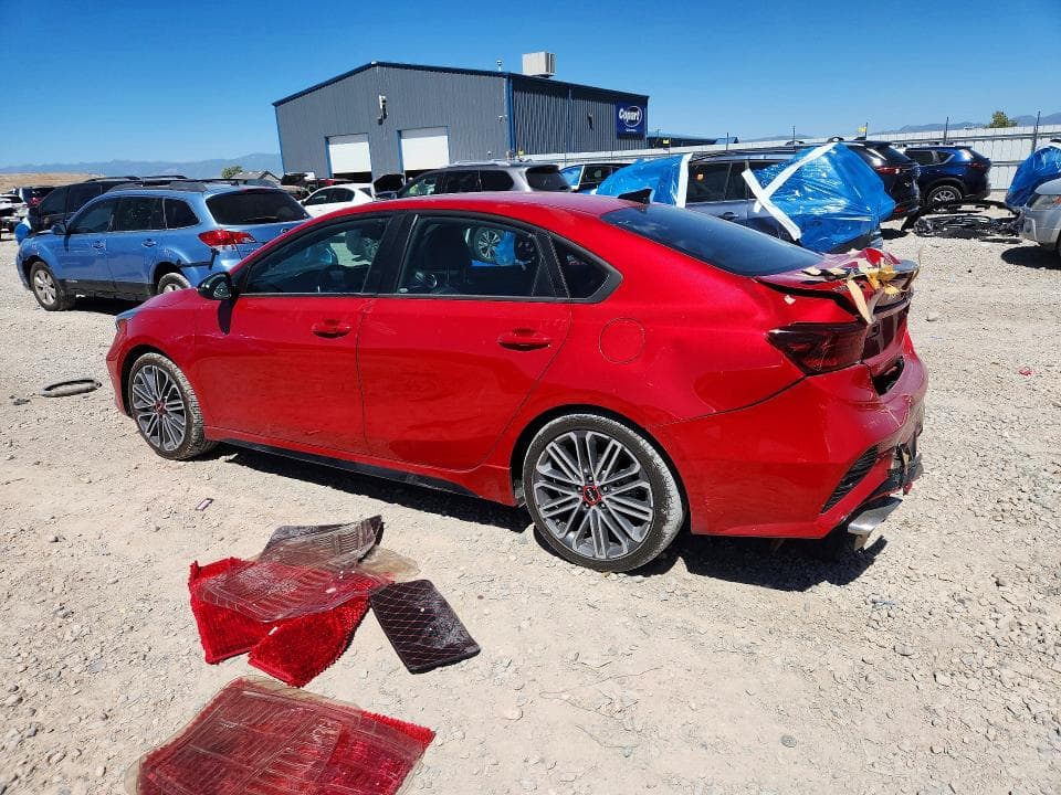 2023 KIA FORTE GT GT 2