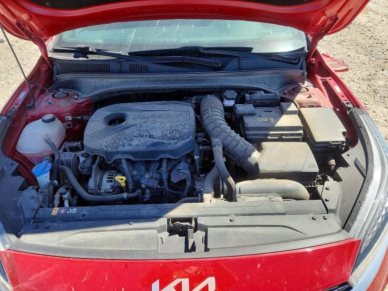 2023 KIA FORTE GT GT 11