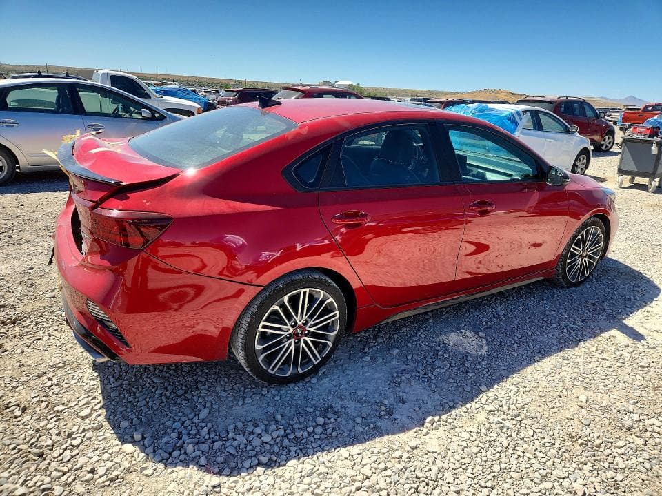 2023 KIA FORTE GT GT 3