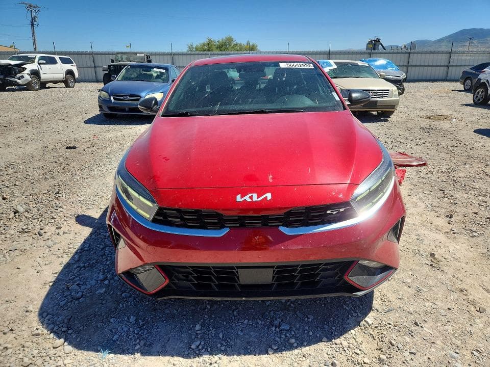 2023 KIA FORTE GT GT 5