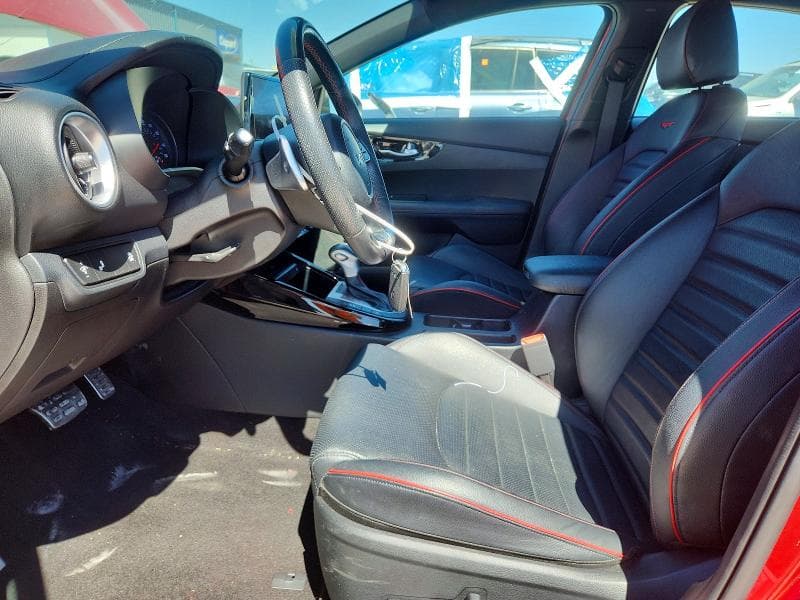 2023 KIA FORTE GT GT 7