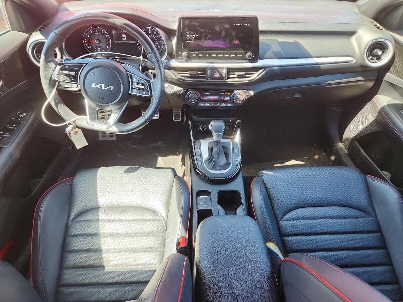 2023 KIA FORTE GT GT 8