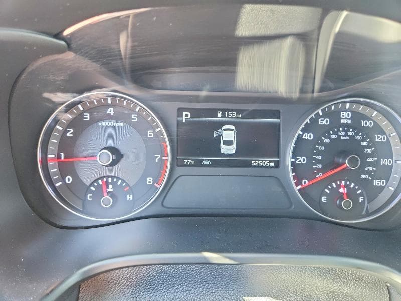 2023 KIA FORTE GT GT 9
