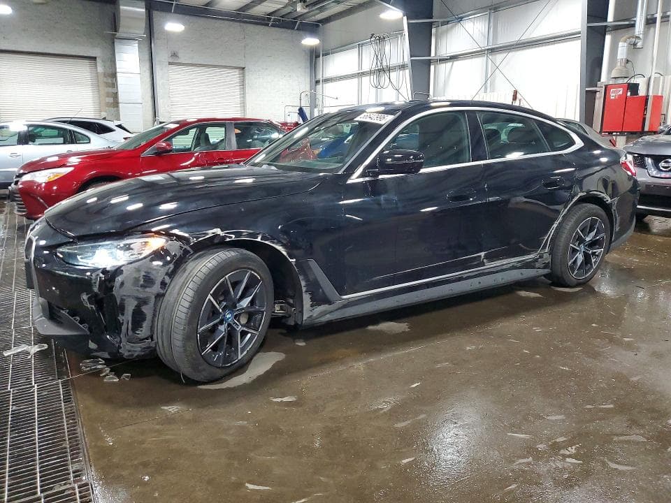 2024 BMW I4 XDRIVE 40 - 1