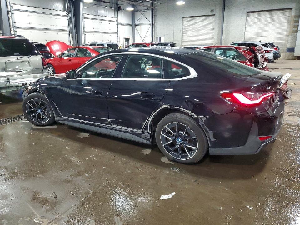 2024 BMW I4 XDRIVE 40 2