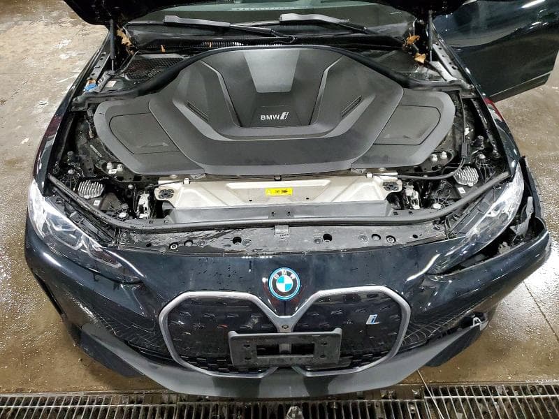 2024 BMW I4 XDRIVE 40 11
