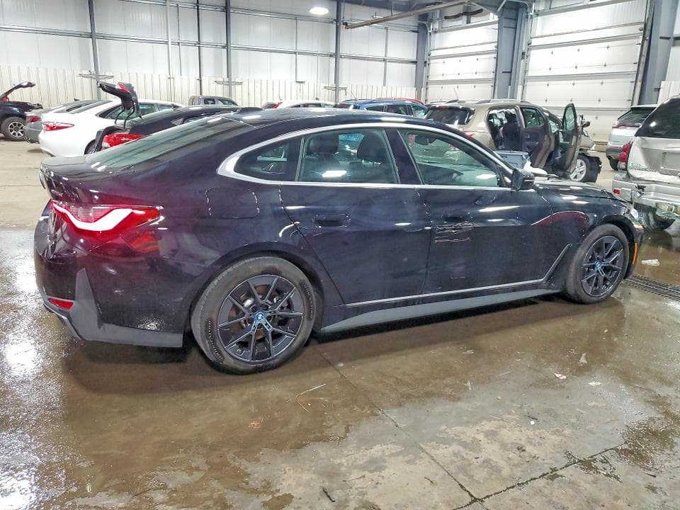 2024 BMW I4 XDRIVE 40 3