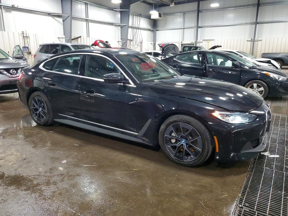 2024 BMW I4 XDRIVE 40 4