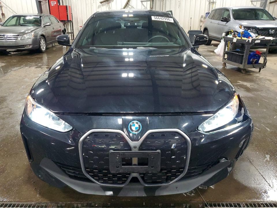 2024 BMW I4 XDRIVE 40 5