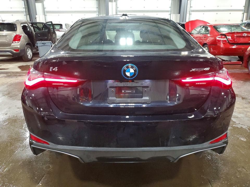2024 BMW I4 XDRIVE 40 6