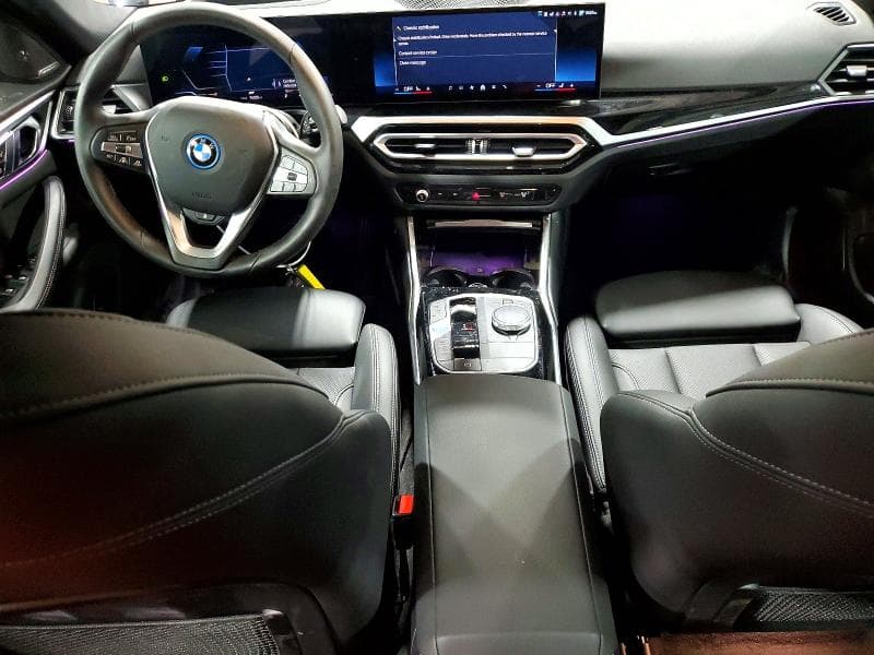 2024 BMW I4 XDRIVE 40 8