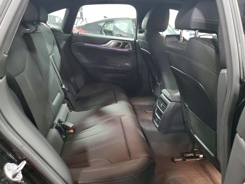 2024 BMW I4 XDRIVE 40 10